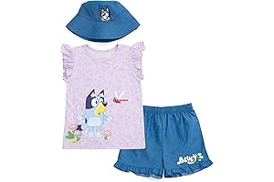 Bluey PJs Set for Girls