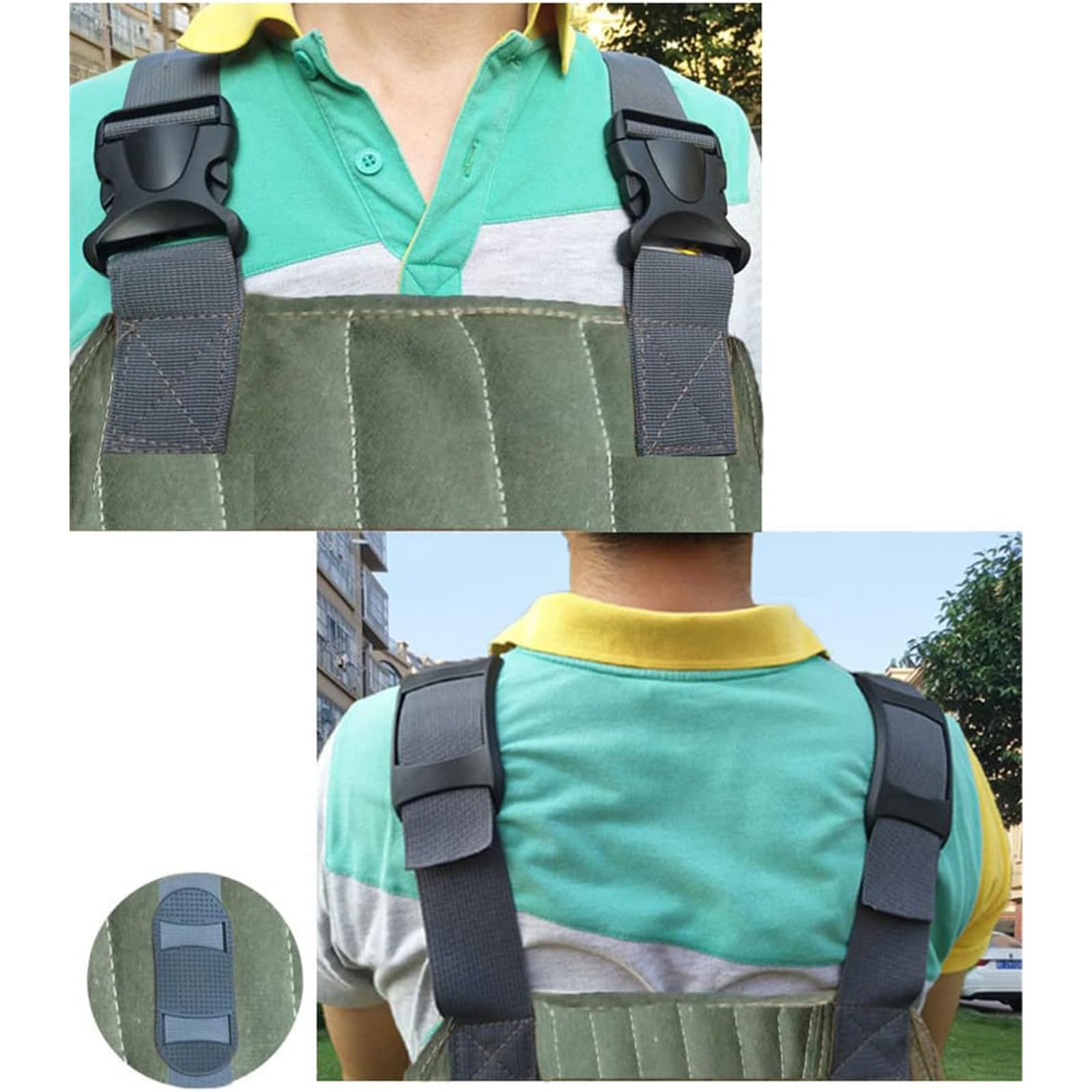 Ropa Protectora para Perros De Adiestramiento, Mono Antimordeduras De Perros, Mordedura De Perros De Adiestramiento para Fortalecer La Ropa De Seguridad,L