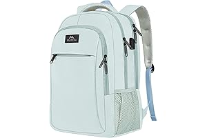 AllyOunger Backpack: The Epitome of Stylish, Secure, and Convenient School Backpacks