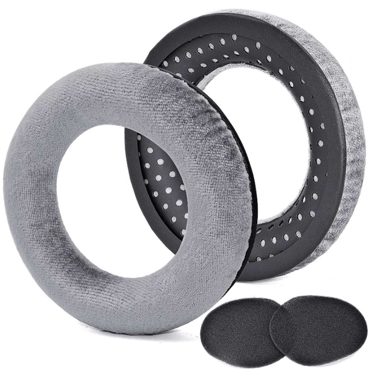 Coppia di cuffie antirumore) Cuscinetti auricolari, archetto Coppia di cuffie antirumore) Cuscinetti auricolari, archetto
