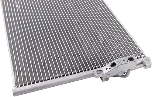 Miniatura 982 de TRQ Secador receptor de condensador de aire acondicionado compatible con Dodge Sprinter 2500 Sprinter 3500 2007-2013 Freightliner 2010-2021