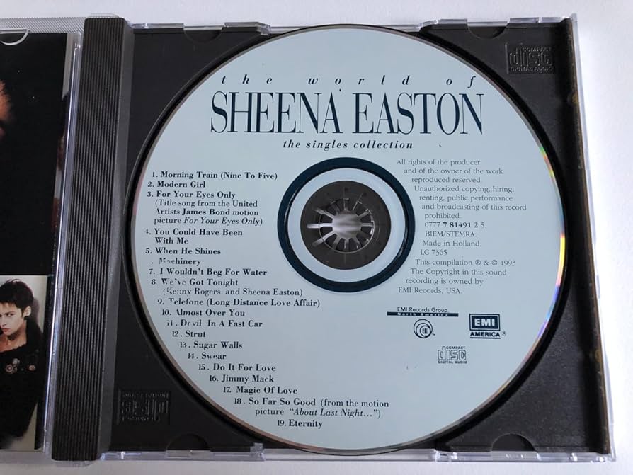Amazon.co.jp: Sheena Easton World of: ミュージック
