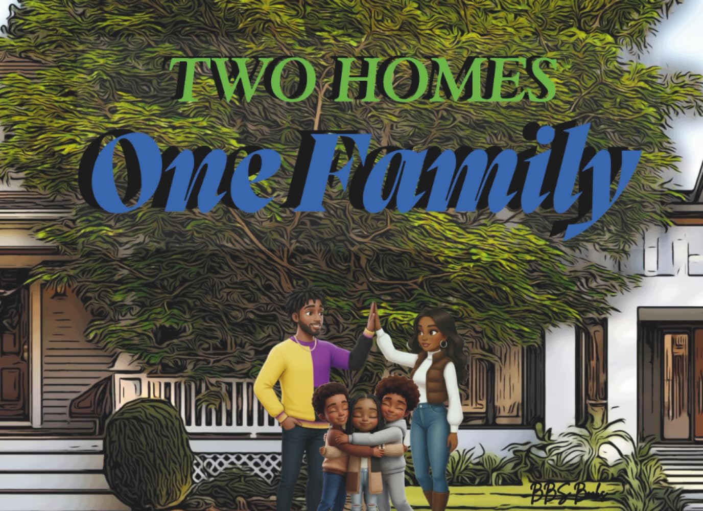 Two Homes, One Family
