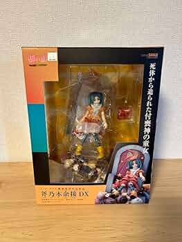 【未開封】斧乃木余接 DX 物語シリーズ 1/8スケール 完成品フィギュア Amazon | [物語]シリーズ 斧乃木余接 DX 1/8スケール ABS&PVC製