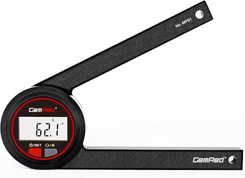 GemRed Digital Miter Saw Protractor