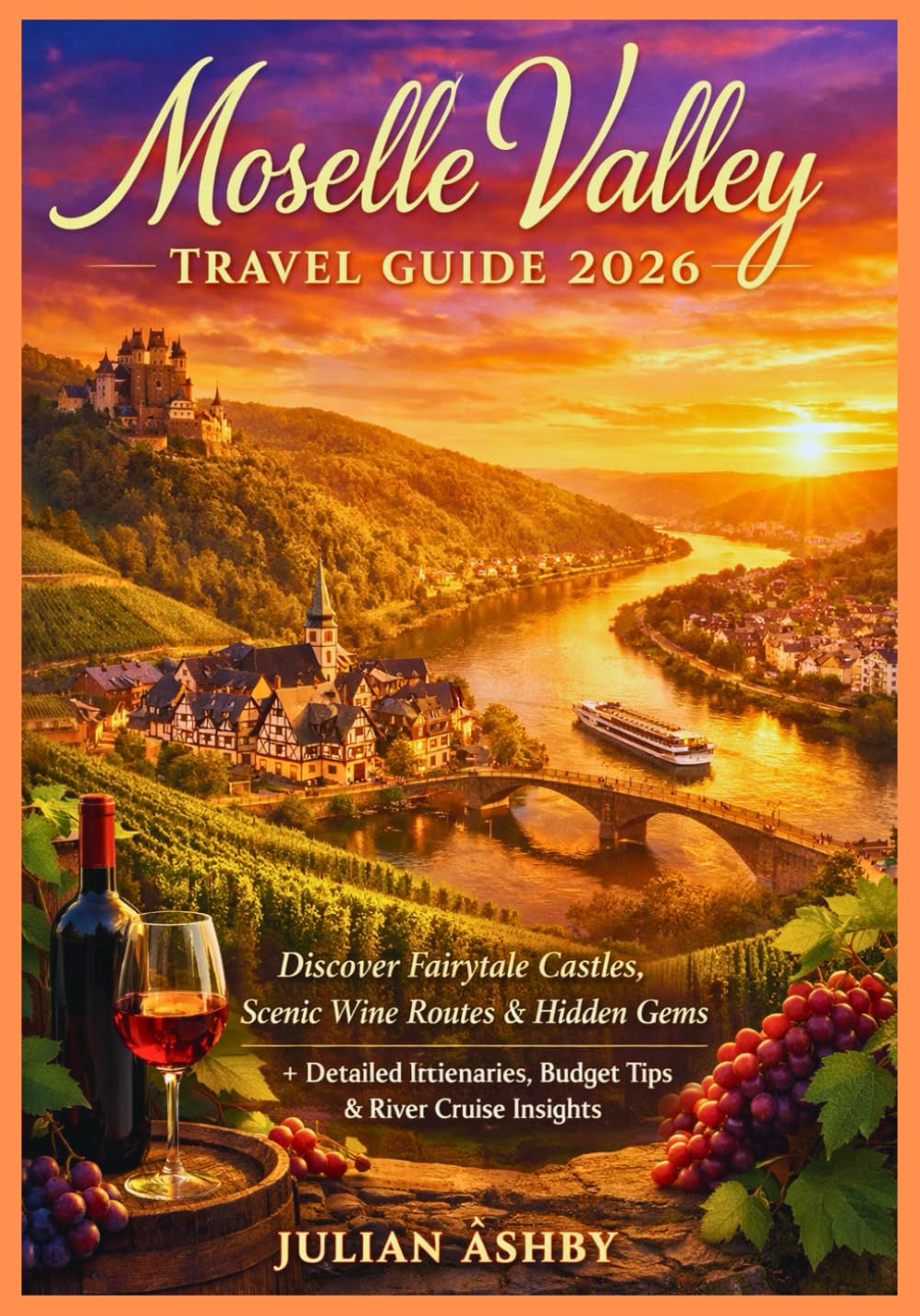 Moselle Valley Travel Guide 2026: Discover Fairytale Castles, Scenic Wine Routes & Hidden Gems + Detailed Itineraries, Budget Tips & River Cruise Insights