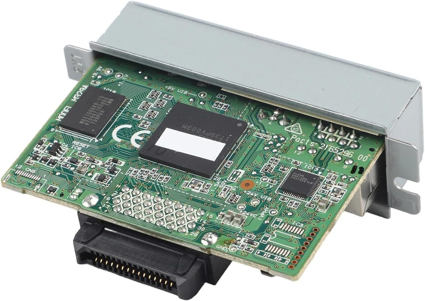 UB E04 Ethernet Print Server Interface C32C881008, for TM U220PB T81 U288 Series Printers with Fast Data Transfer