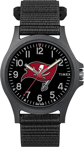 Vista 12 de Timex Reloj NFL Pride de 1.575 in para hombre