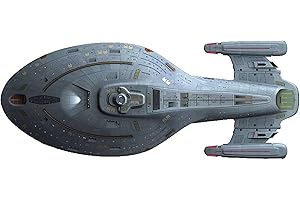 Eaglemoss Star Trek: The Official Starships Collection Special #19: USS Voyager 10" Starship Replica