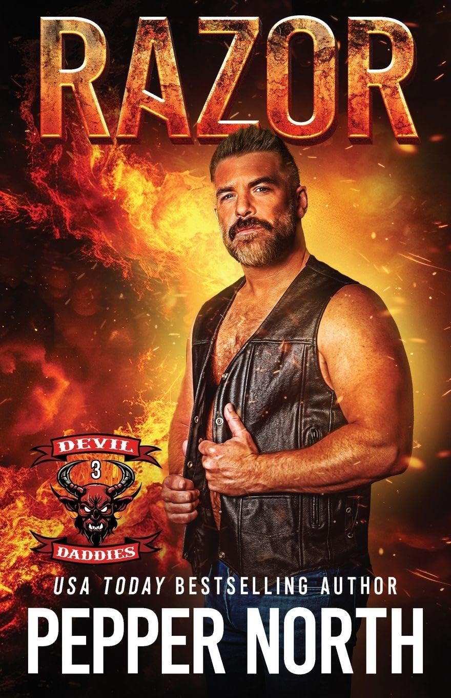 Razor: Devil Daddies MC Book 3