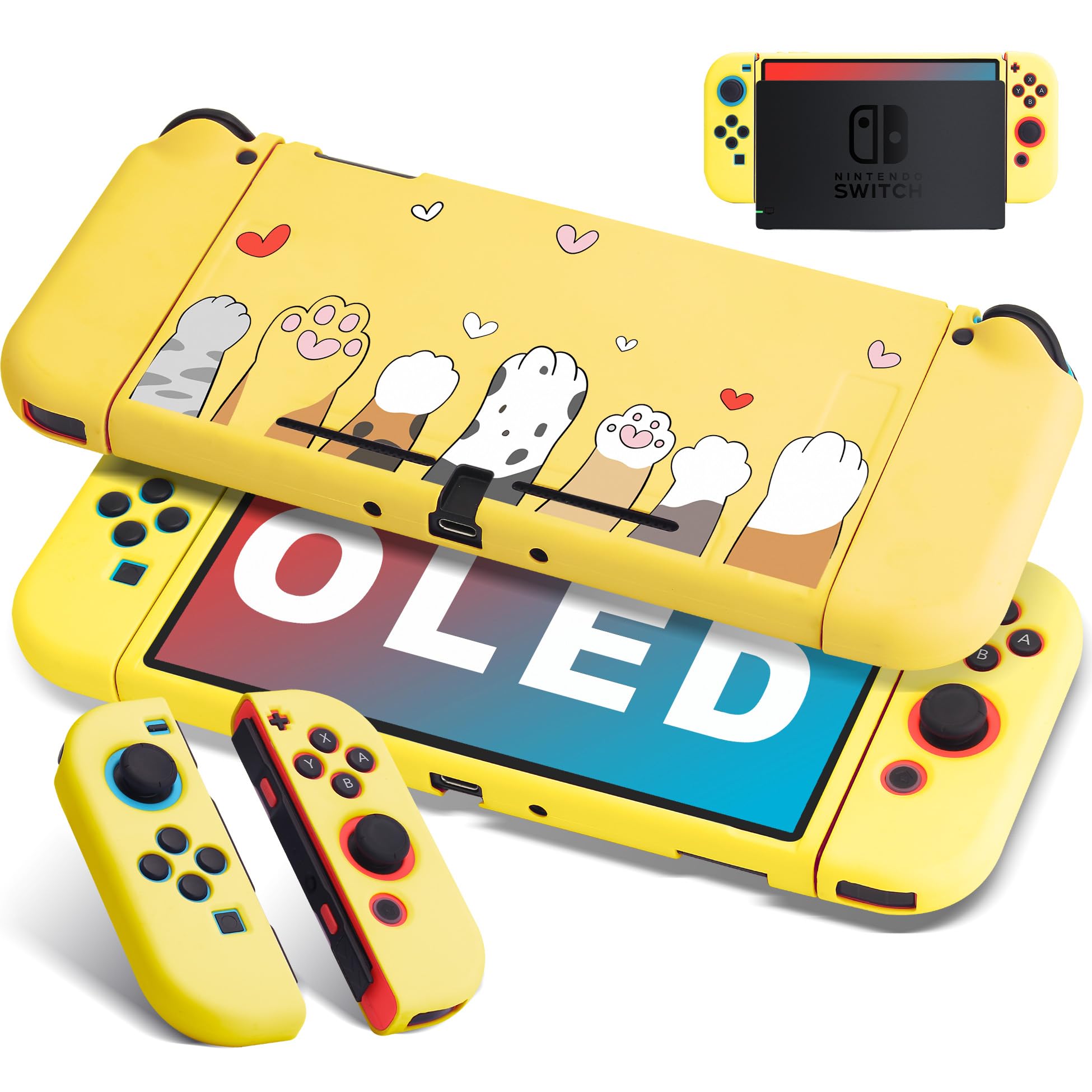 Nintendo Switch - かおる Amazon.com: PowerA Protective Case for Nintendo Switch