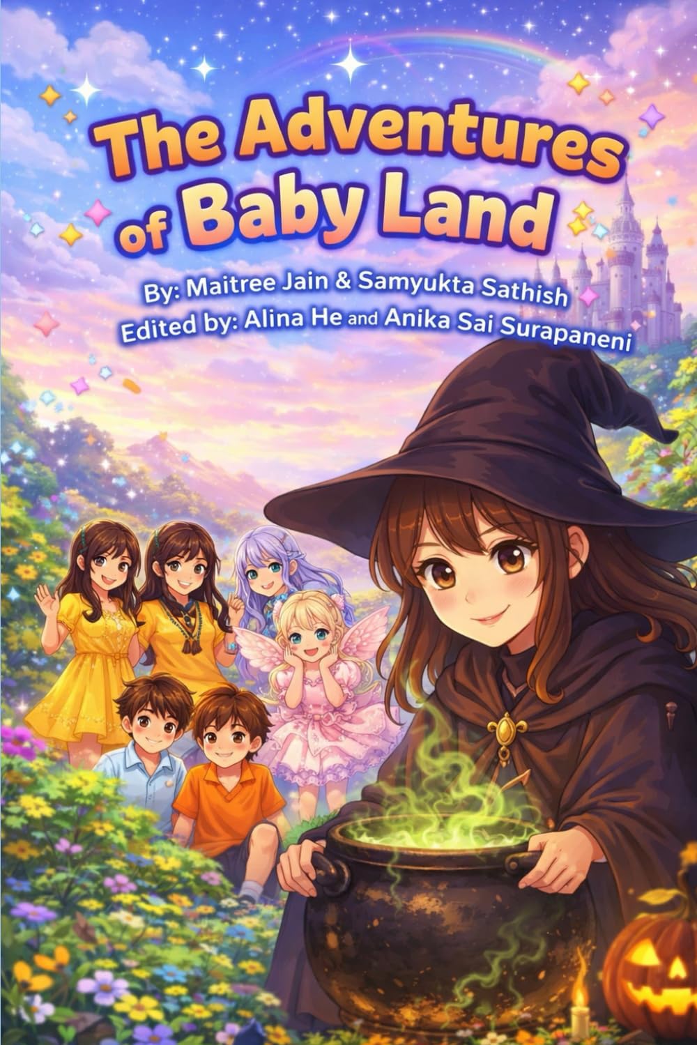 The Adventures of Baby Land
