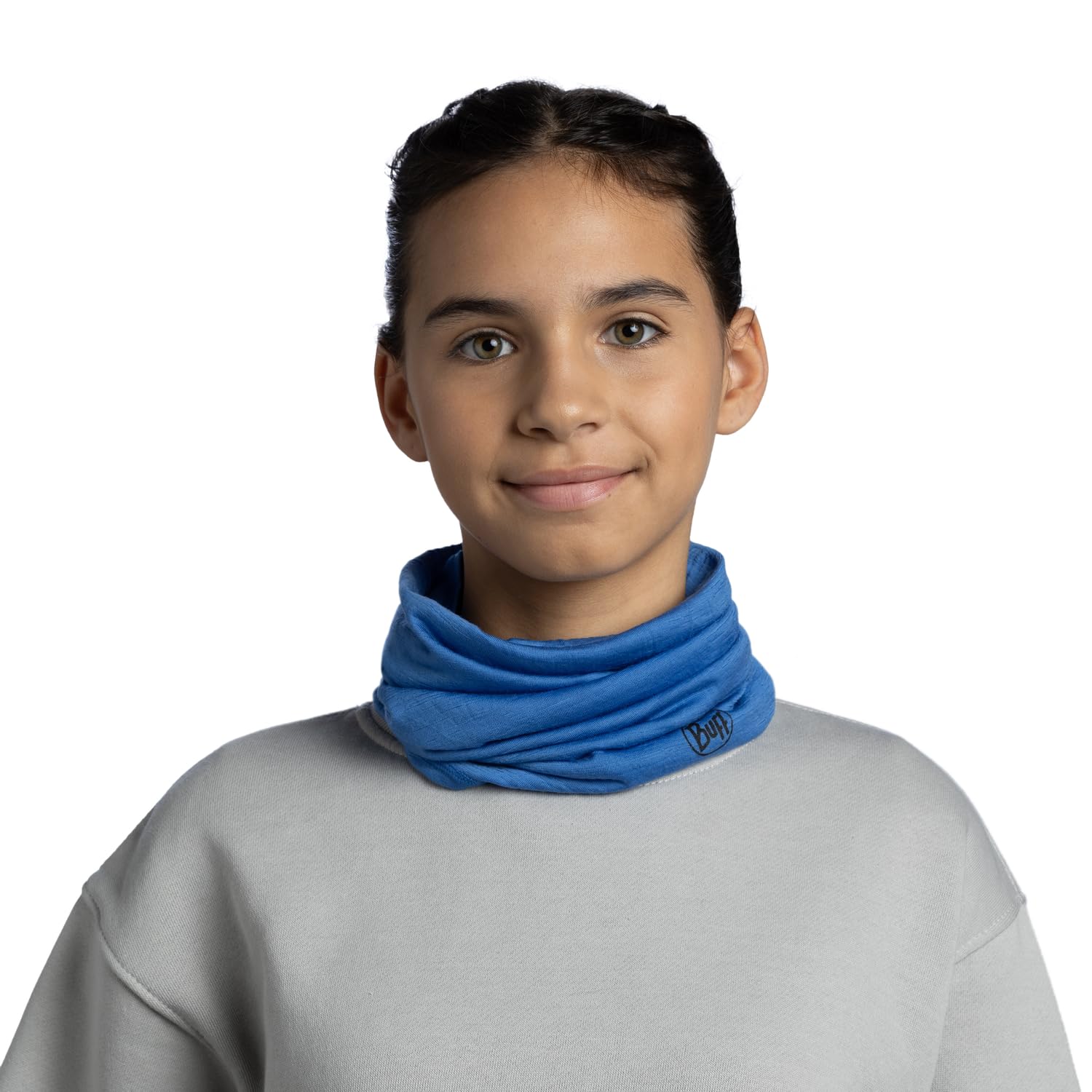 Buff Szyja Gaiter Merino Wool Multifunctional Neckwear