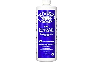 Seal 32oz Marlig Fix Pool and Spa Leak Sealer 32 oz-2 Pack, Blue