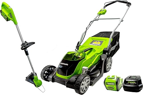 Greenworks 40V 套装