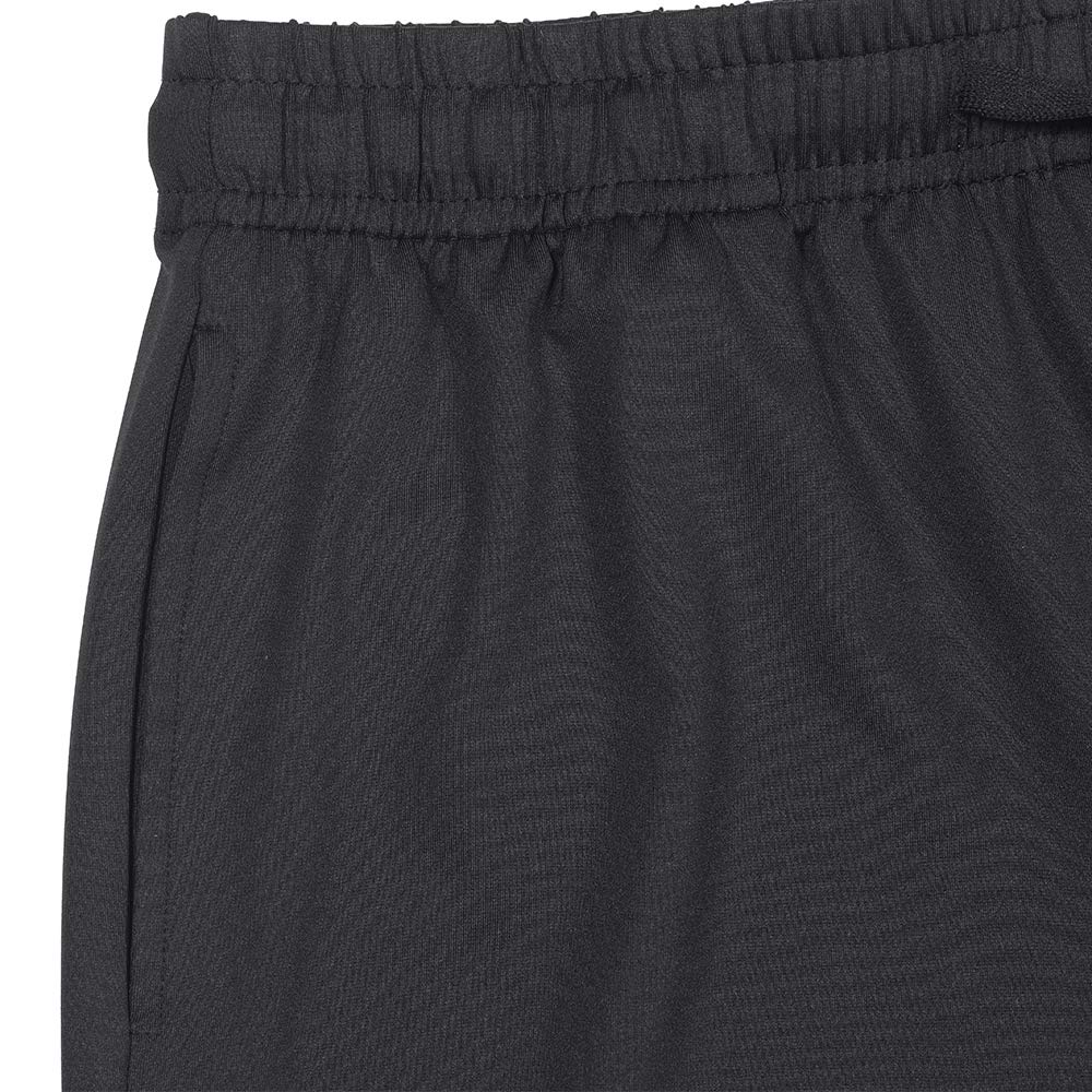 Youth Boys' Loose Fit Athletic Shorts Quick Dry Active Shorts with Pocket, 2-Pack
