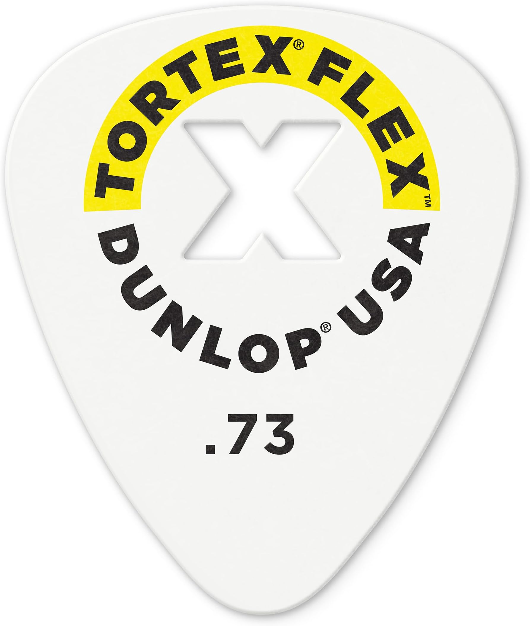Tortex® Flex™ X Pick .73mm - 12 Pack