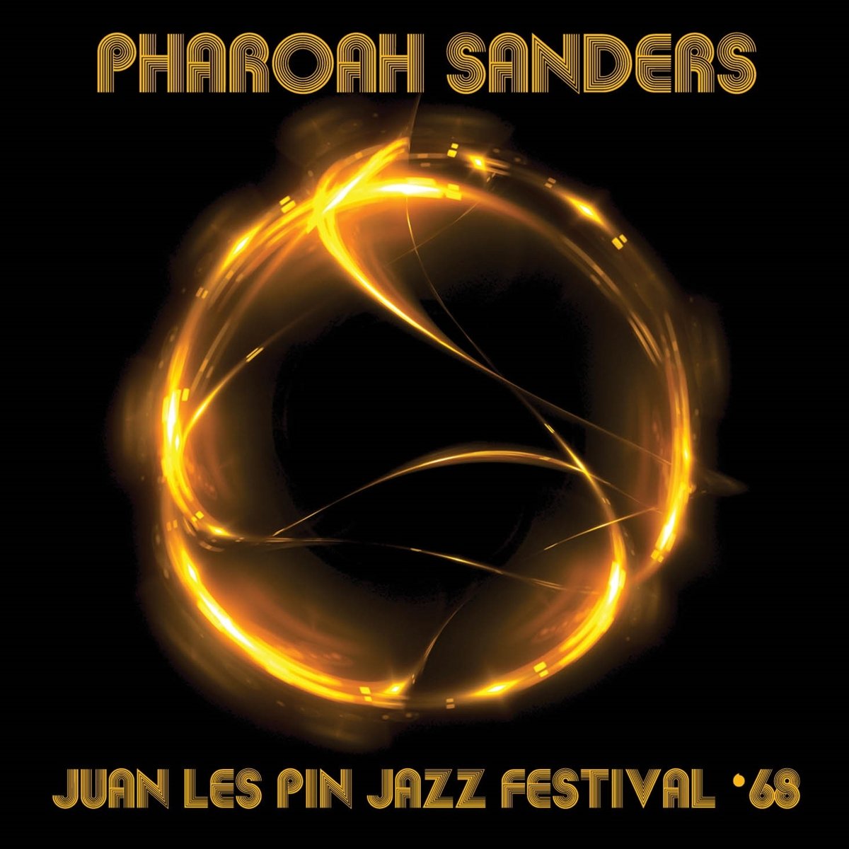 Juan Les Pin Jazz Festival 68