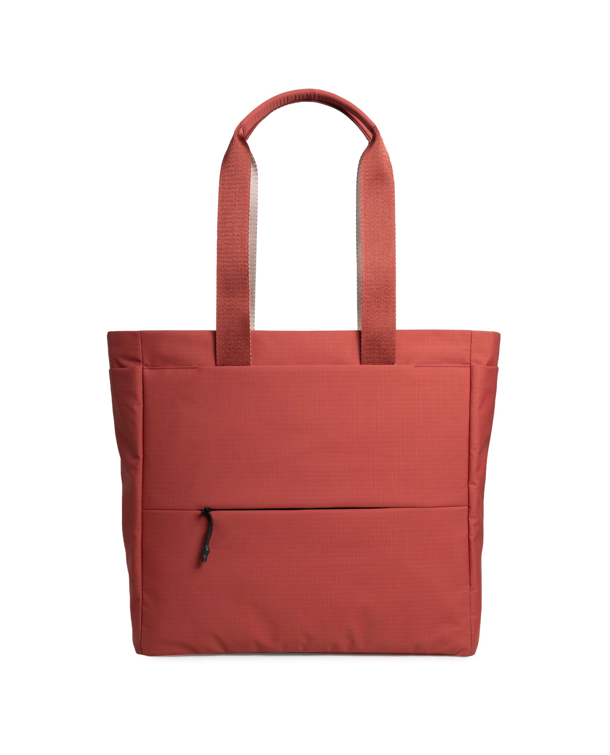 DailyObjects Pivot Classic Tote - Coral 4