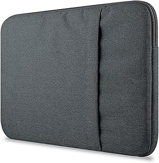 Super Slim Waterproof Sleeve for Apple iPad Pro 1st 2nd Generation - Grey, 11in