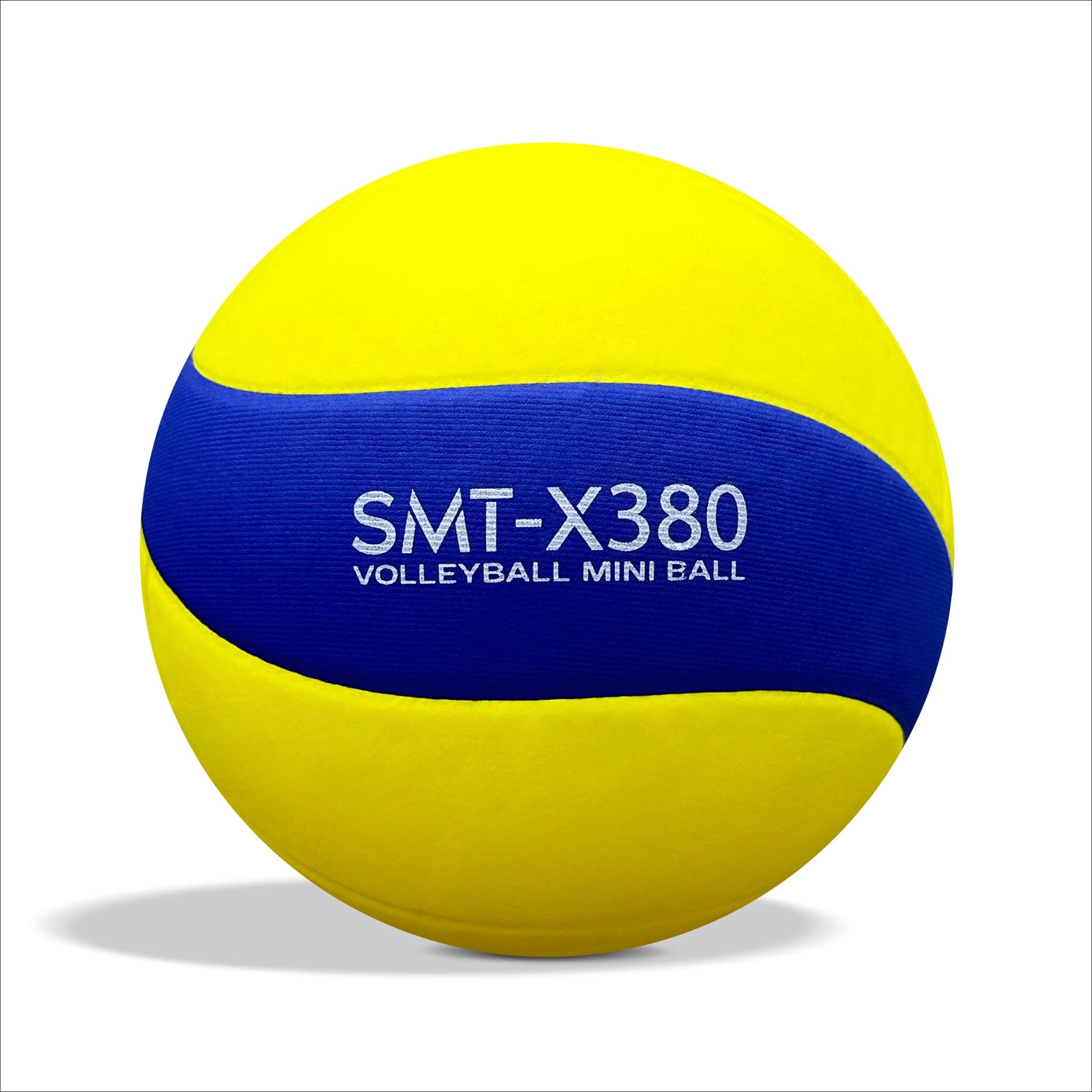ARIMA Soft Mini Volleyball – Size 4, 200–220g Lightweight Bonded Ball for Kids, Schools & Indoor Training – PU Composite, Double Dimple Tech, 8-Panel Design – Made in Turkey