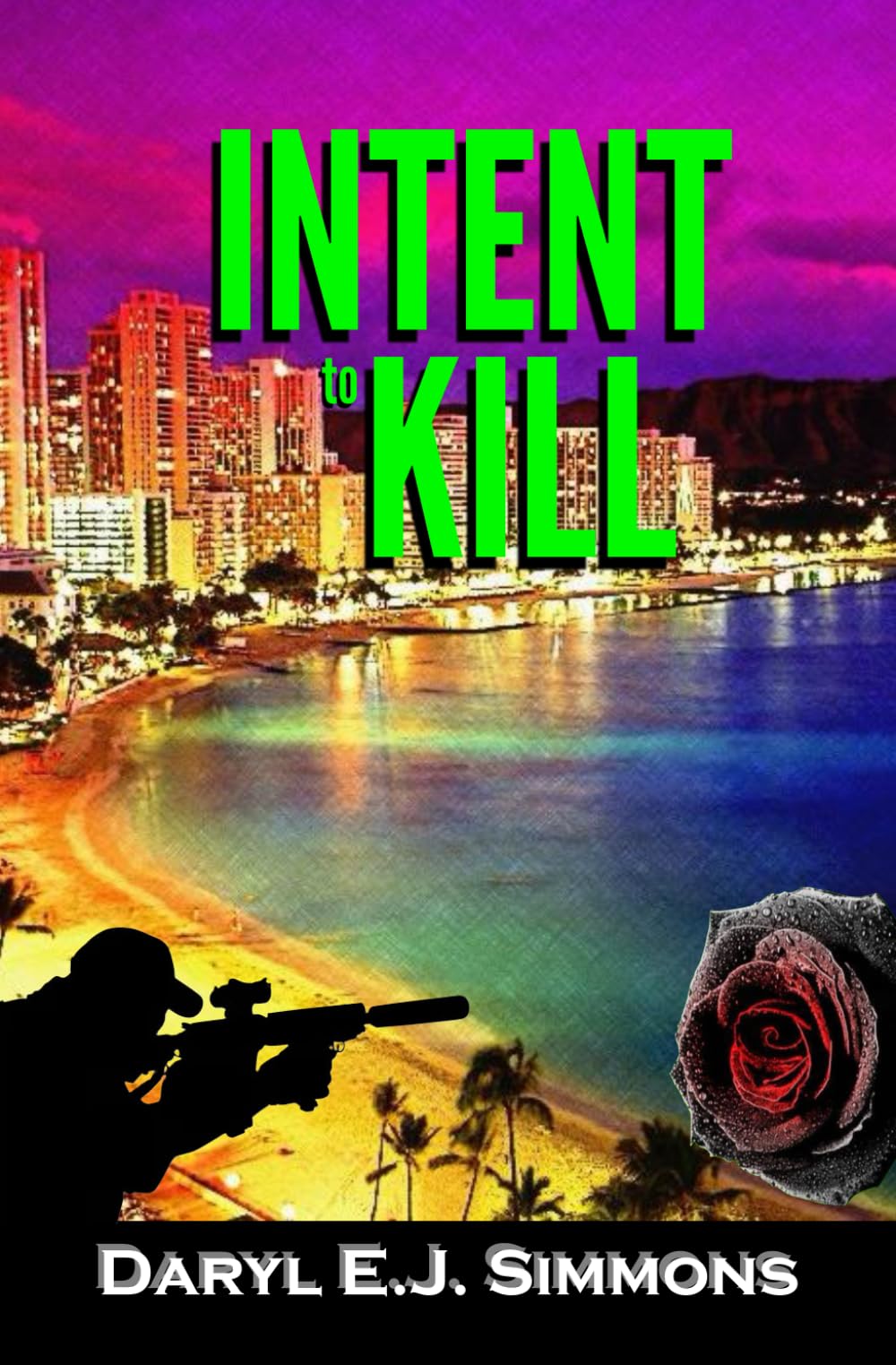 Intent to Kill (OATH KEEPER series)