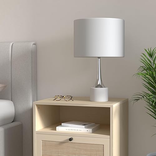 Miniatura 4 de nuLOOM Monty - Lámpara de mesa metálica de 26 pulgadas