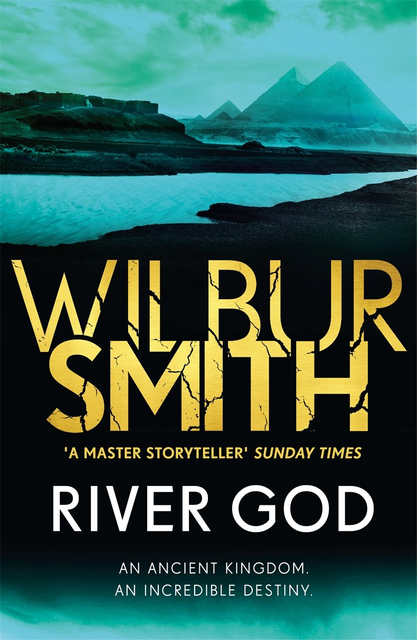 River God The Egyptian Series 1 by Wilbur Smith (Paperback Book)