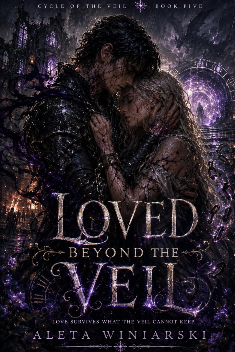 Love Beyond the Veil: Book 5