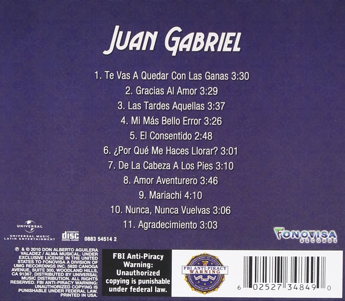 Juan Gabriel