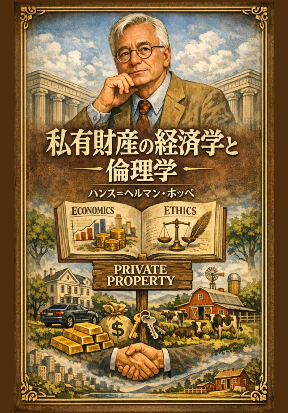 私有財産の経済学と倫理学