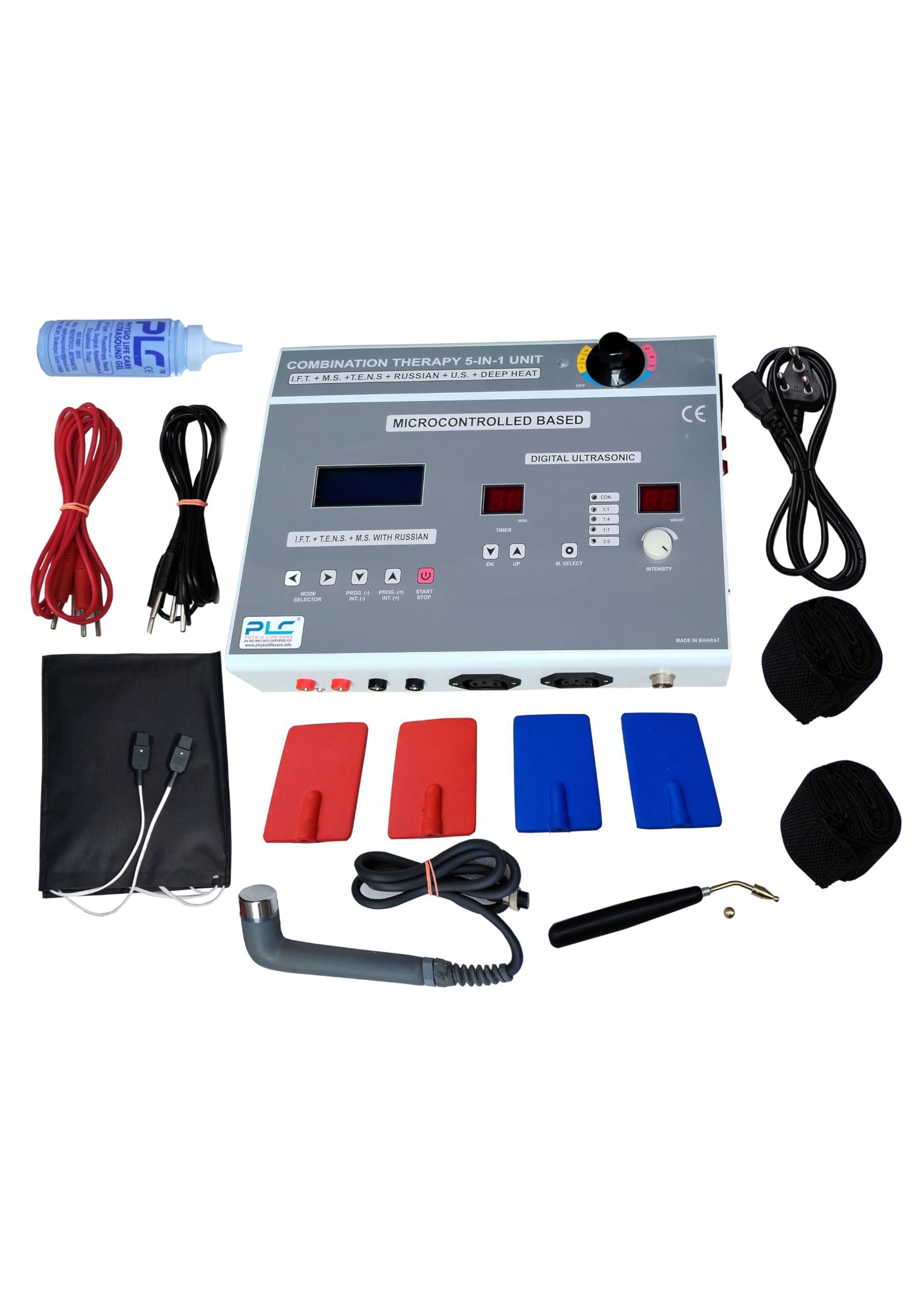 See full amazon price history chart for PHYSIO LIFE CARE 5 In 1 IFT MS Tens Ultrasonic Deep Heat Physiotherapy Machine Electrotherapy Combo for All Pain Relief Physiotherapy Equipment Electrotherapy Device PHYSIO LIFE CARE 5 In 1 IFT MS Tens Ultrasonic Deep Heat Physiotherapy Machine Electrotherapy Combo for All Pain Relief Physiotherapy Equipment Electrotherapy Device (B0CX1X3VNT) Amazon Price History, Amazon Price Tracker