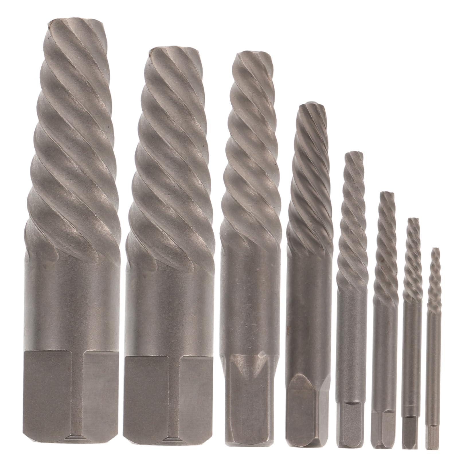 SEWACC Water Screw Tool Set Stripped Screw Extractors Bolt Remover Hand Tool for Home Diy