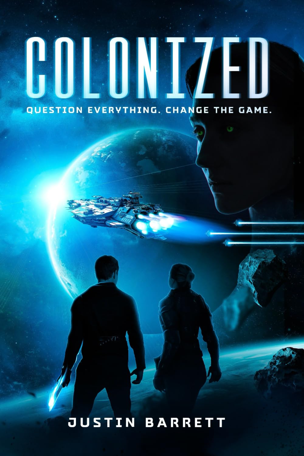 COLONIZED