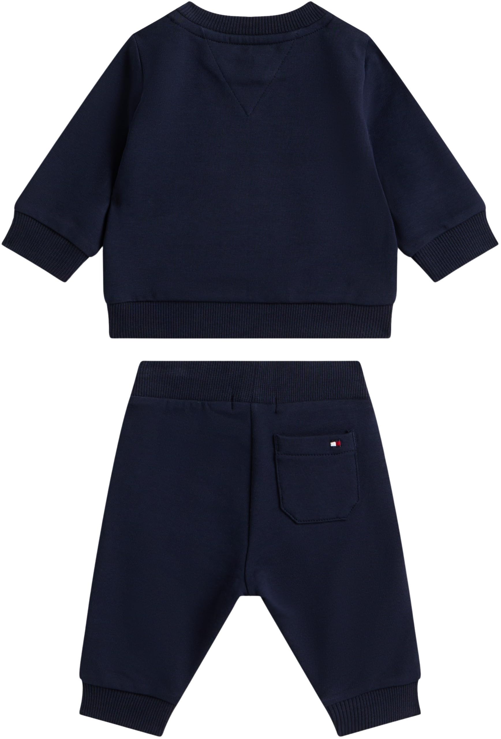 Tommy Hilfiger Unisex Monotype 2 Piece Set Kn0kn02162 Set