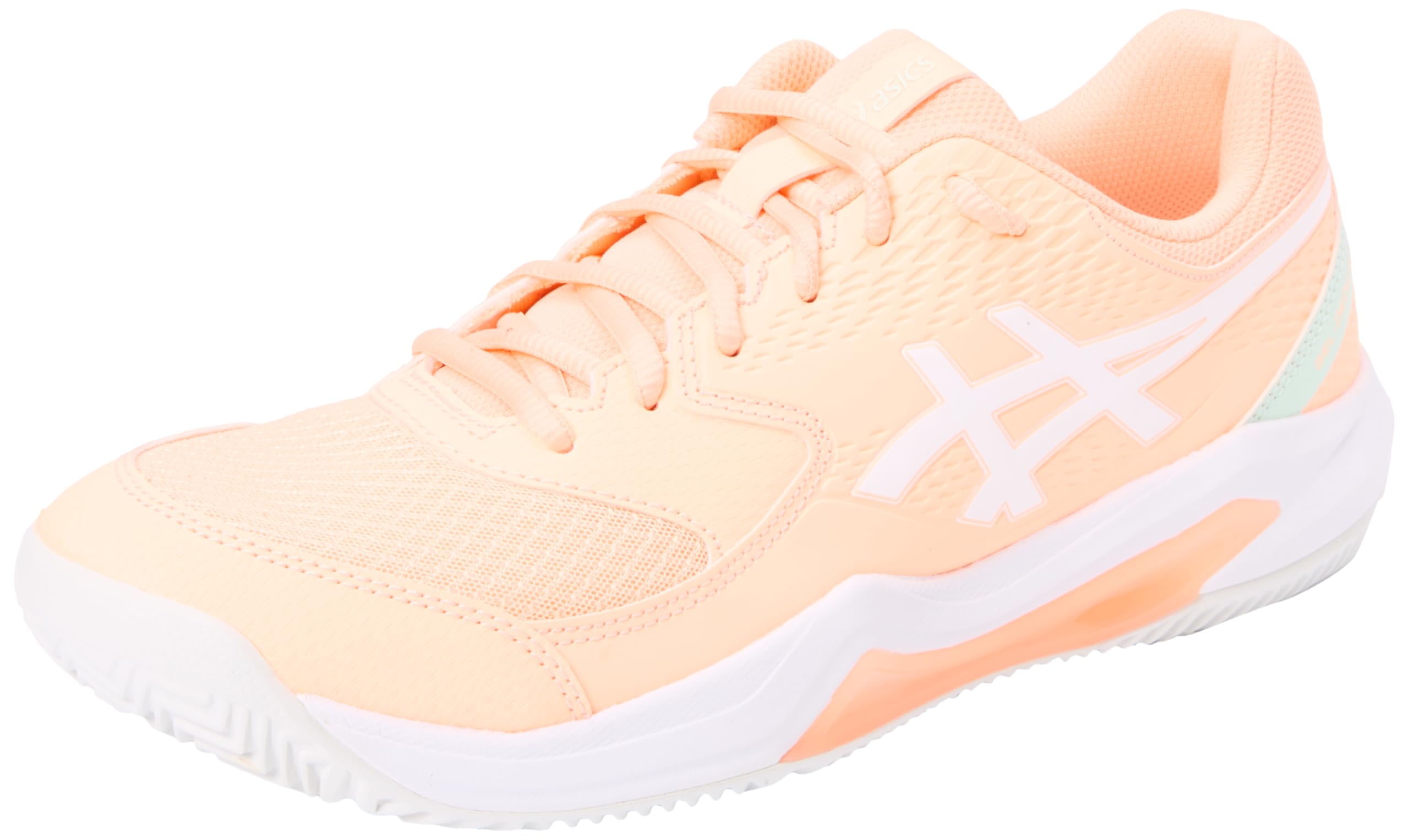 Asics Womens Gel Dedicate Padel Sneaker Desertcart Seychelles