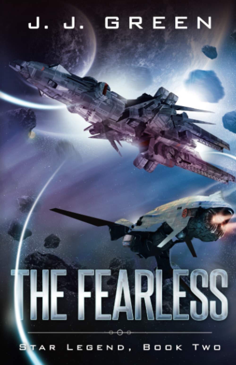 Independently published The Fearless (Star Legend)