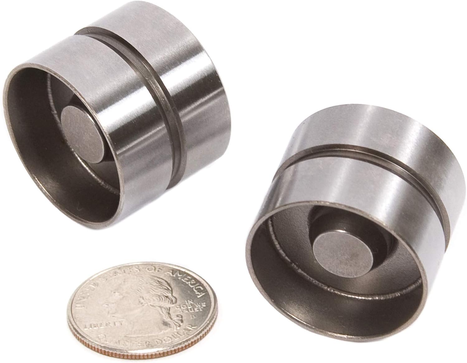 MA-4216893818 Hydraulic Lifters Compatible With/Replacement For Kia Rio Spectra Sephia Mazda Miata Protege 1.5 1.6 1.8