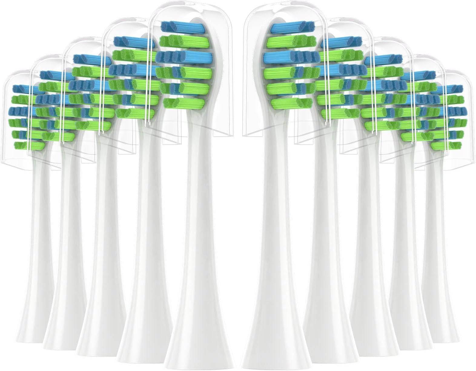 Electric Toothbrush Heads Compatible with Fairywill