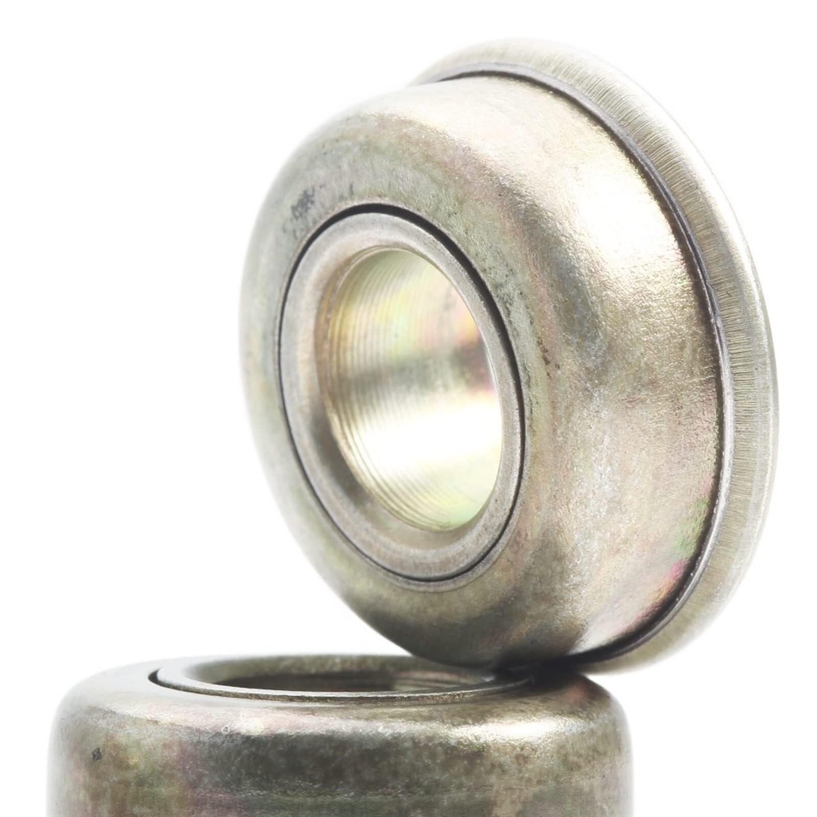 Łożysko koła tylnego 8 szt. Łożysko przedniego widelca do nurkowania ID 1/2 cala ABEC-1 12,7x27x30 mm Akcesoria do wózków inwalidzkich H009 / H005 Łożyska misy wózka inwalidzkiego Uszczelki łożysk