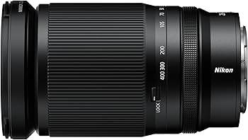 Amazon.com : Nikon NIKKOR Z 28-400mm f/4-8 VR Mirrorless