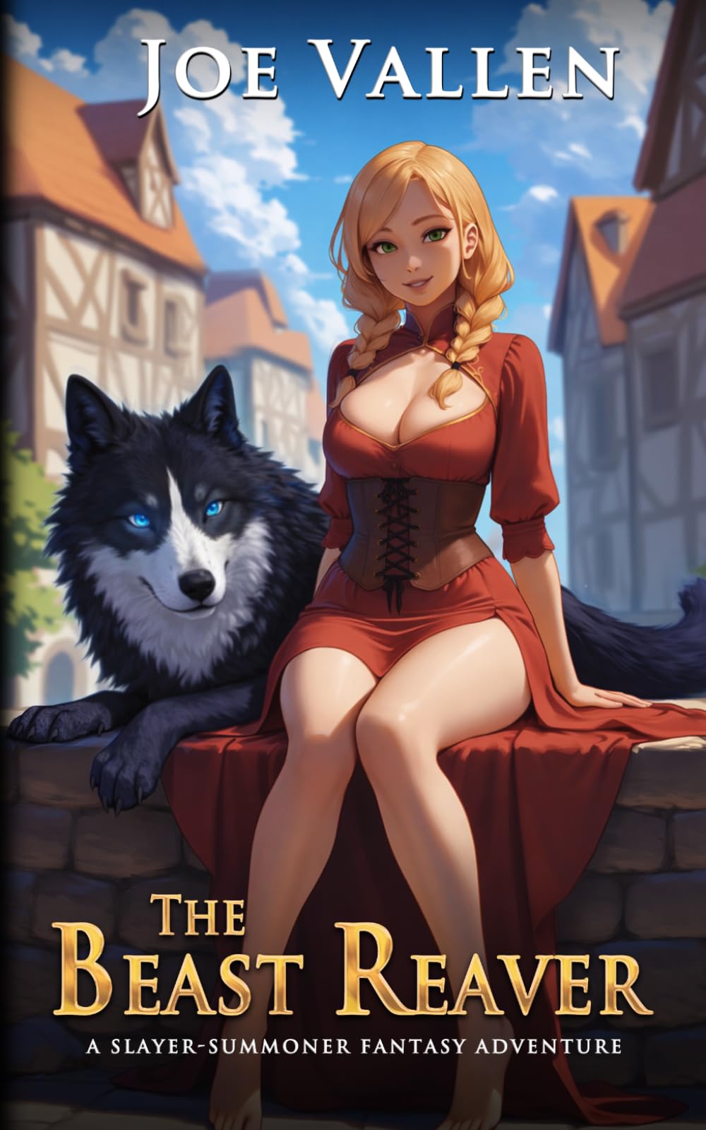 The Beast Reaver: A Slayer-Summoner Fantasy Adventure