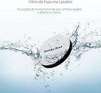 Vista 9 de EUREKA EUREKA NEU182A POWERSPEED MEJOR LIMPIADOR DE VACÍO DE BRAZA, LITE, AZUL