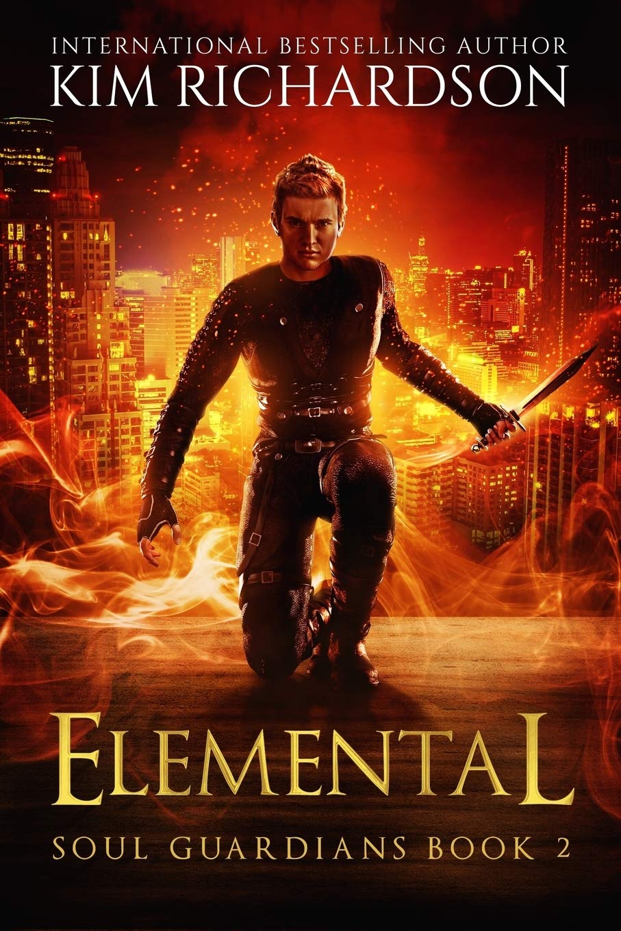 Elemental: Volume 2 (Soul Guardians)
