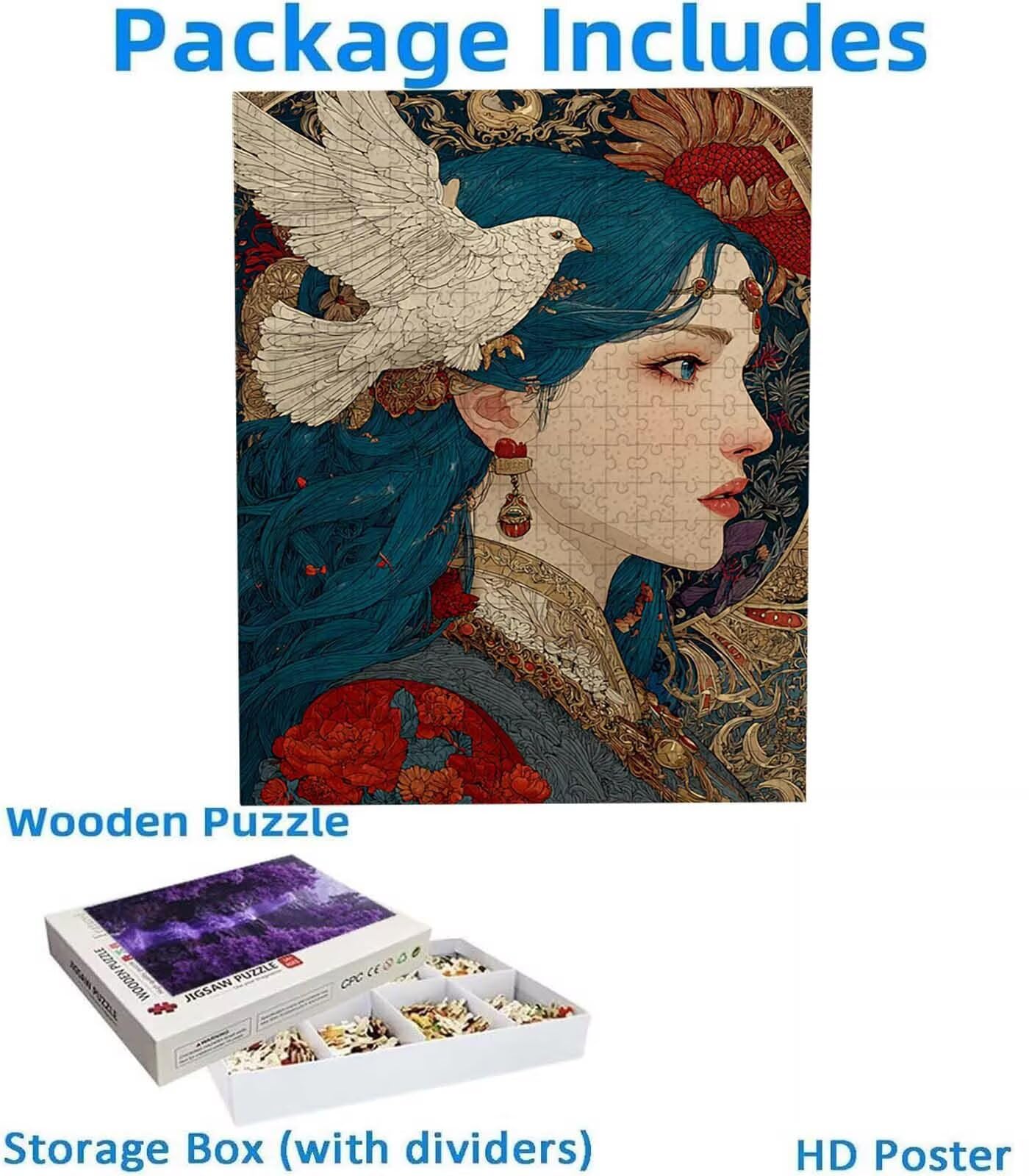 Puzzle 5000 sztuk Puzzle dla dorosłych 156 x 105 cm gra edukacyjna puzzle dla dorosłych i dzieci od 14 lat kreatywny prezent dla relaksu - PjY10322 2-9