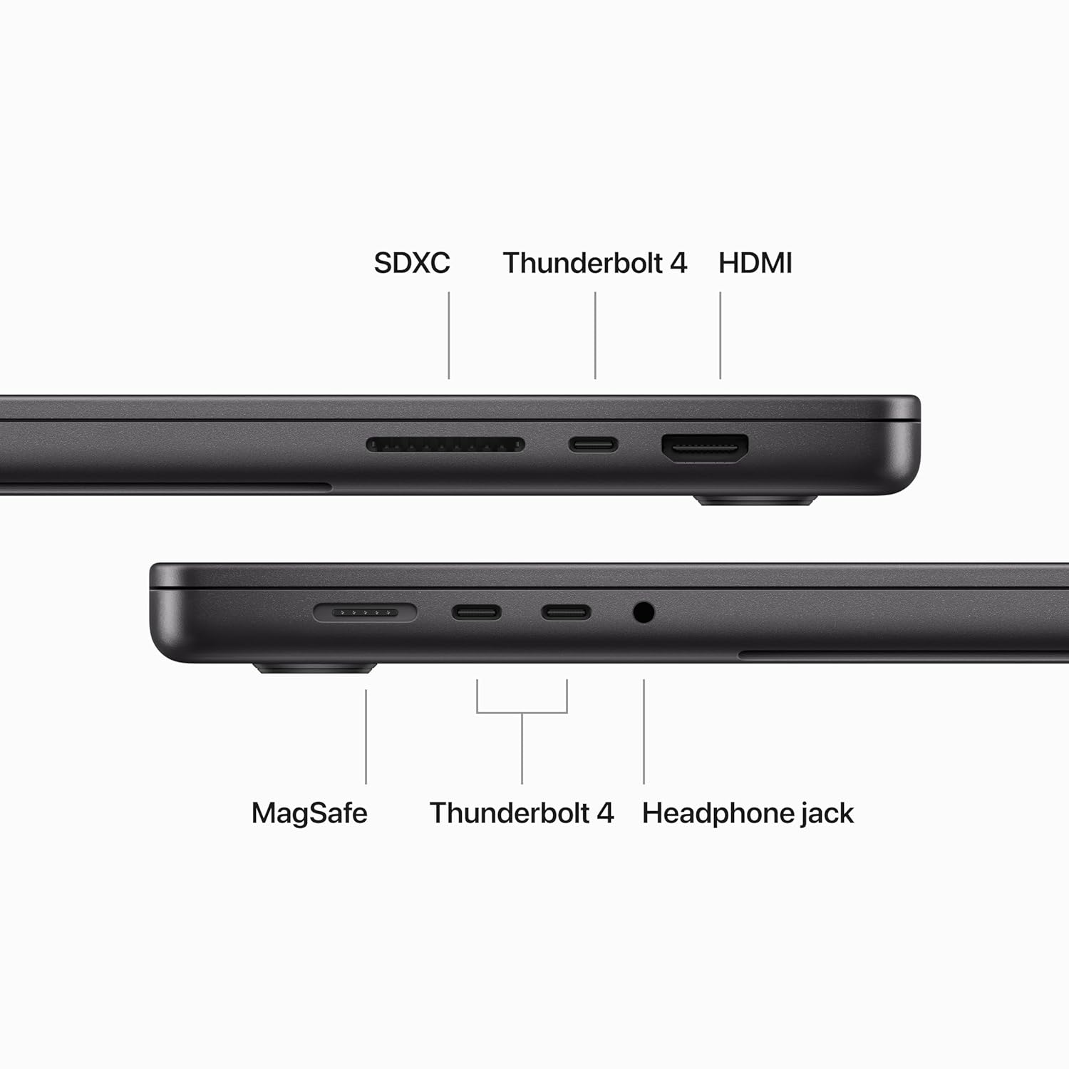 MacBook Pro 16 view 3