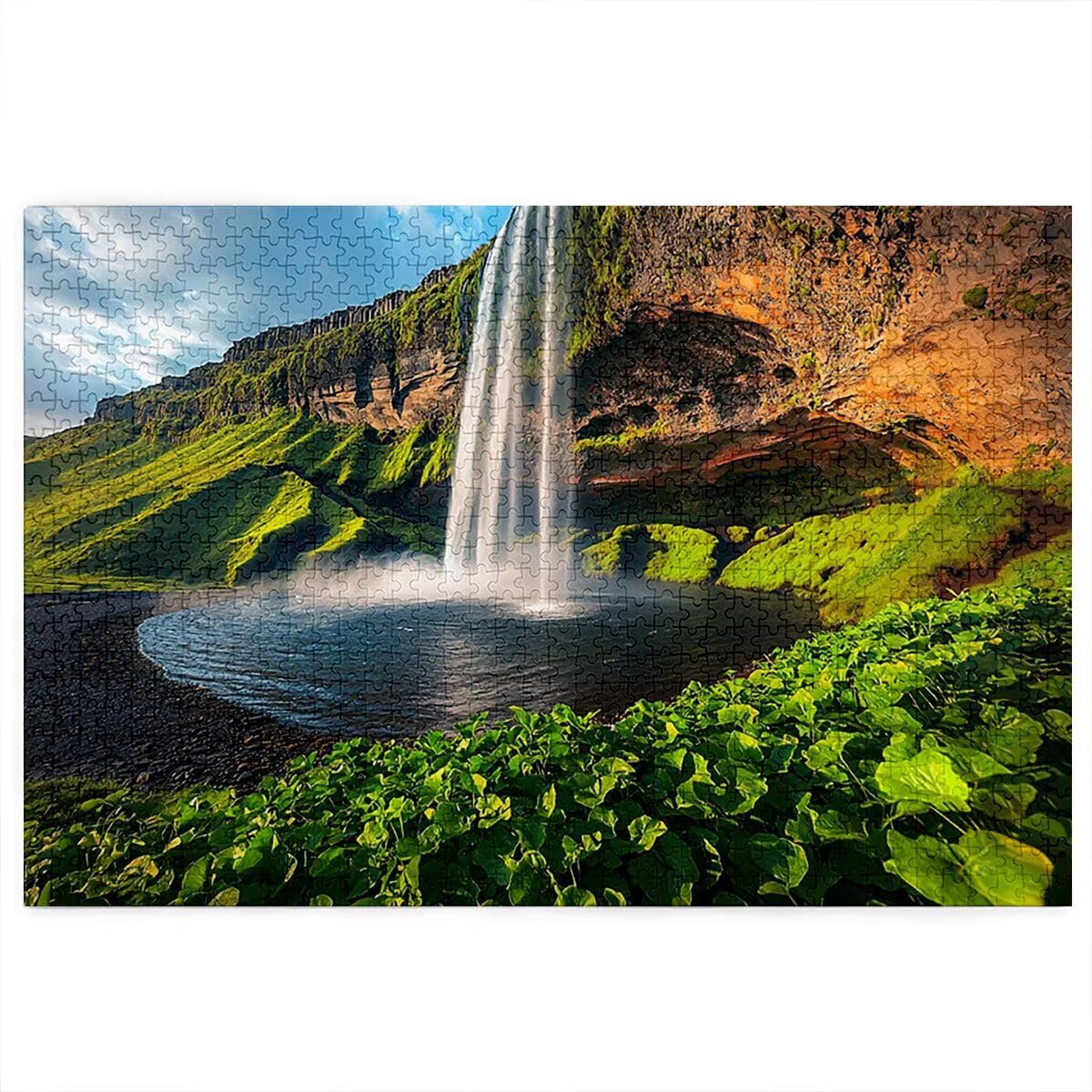Puzzle 4000 elementów, dla dorosłych, 4000 elementów, drewniane puzzle dla dorosłych, trudna łamigłówka, gra logiczna dla całej rodziny, drewniane puzzle do dekoracji salonu, na prezent, G-8