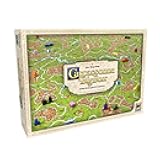 Hans Im Gluck Carcassonne Big Box Board Game (2025 Edition) - Complete Tile Placement Strategy Game with 11 Expansions & Base, Family Fun for Kids & Adults, Ages 7+, 2-6 Players, 30 Min Playtime