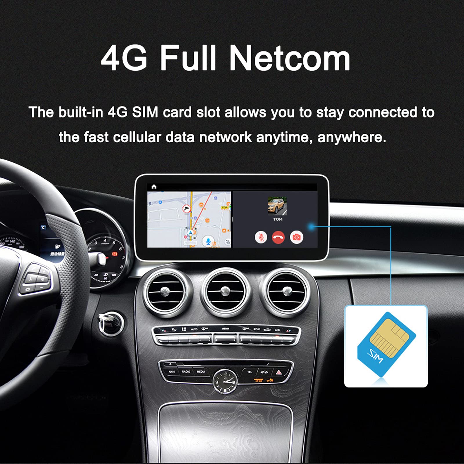 Amazon.co.jp: Audi Q5マルチメディアプレーヤー、Androidカーステレオ
