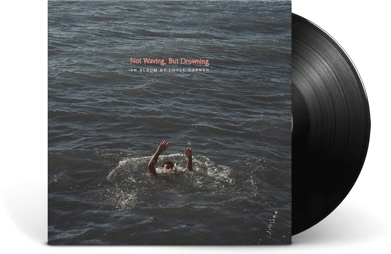 LP Loyle Carner Not Waving, But Drowning 060257739196 VIRGIN 未開封 /00250 Loyle Carner - 'Not Waving, But Drowning' Review | Highsnobiety